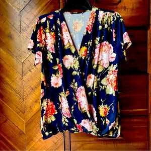 Floral Top
